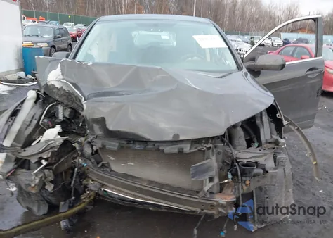 2015 Honda Cr-V Lx from USA, damaged, VIN 2HKRM4H34FH693152